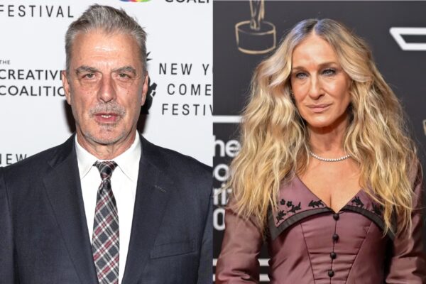 Chris Noth ignites Sarah Jessica Parker feud rumors with single-word comment