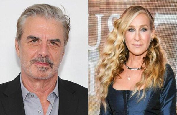 Chris Noth slams ‘SATC' co-star Sarah Jessica Parker