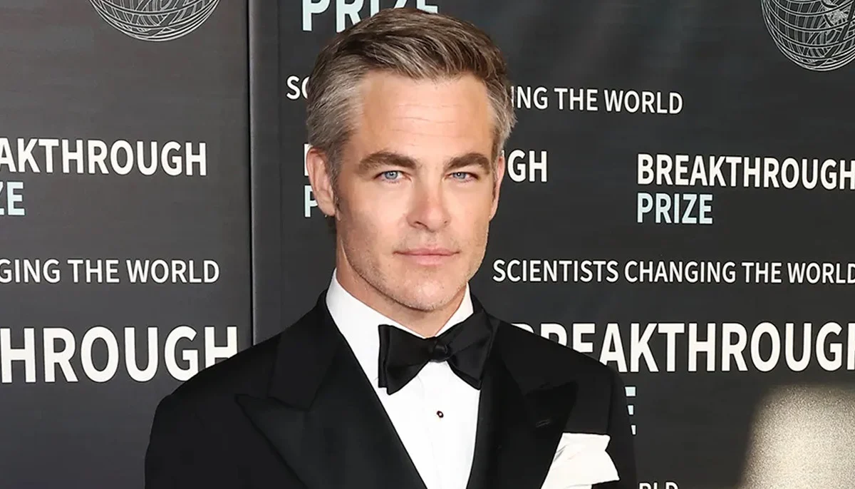 Chris Pine admits being clueless about new ‘Star Trek’ film