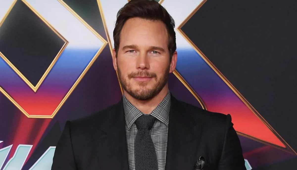 Chris Pratt on what made him rein in his