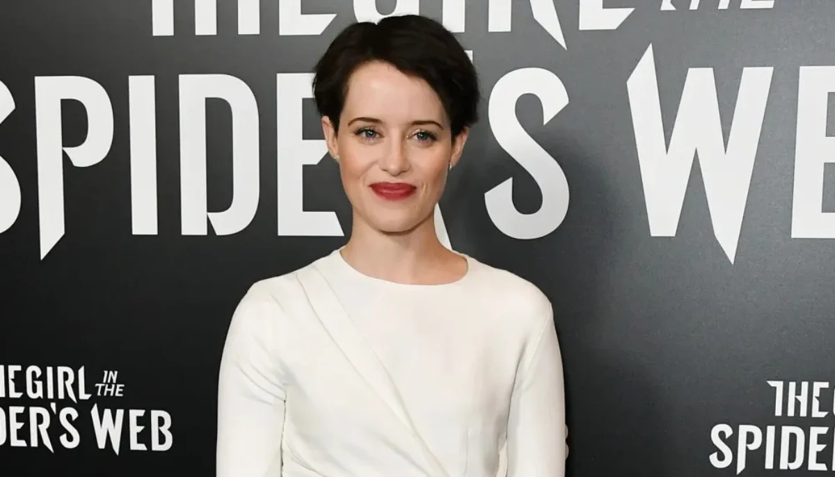 Claire Foy reveals rare impact of