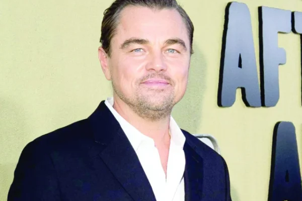 leonardo dicaprio photo file