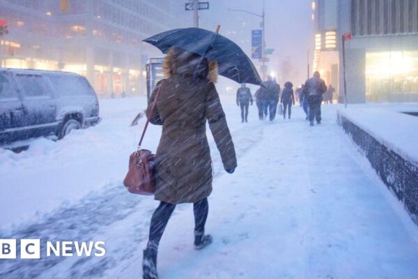 Cold and data centres drive up US greenhouse gas emissions