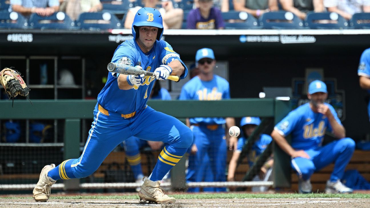 College baseball 2026: Preseason top 25 and how to watch