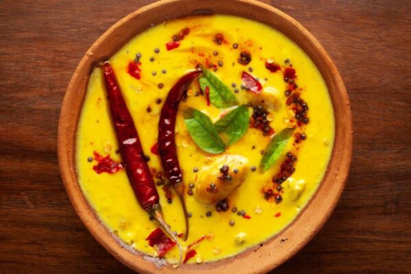 Comfort In A Bowl: Exploring India’s Popular Kadhi Varieties