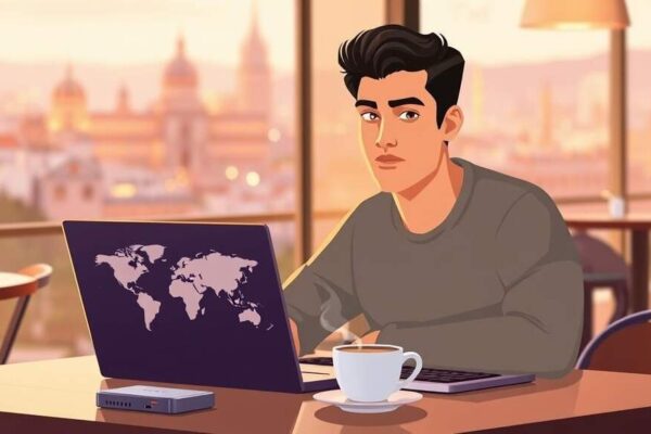 Companies flag location spoofing among hybrid, gig workers - The Times of India