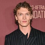 Connor Storrie reveals why his dad hasn