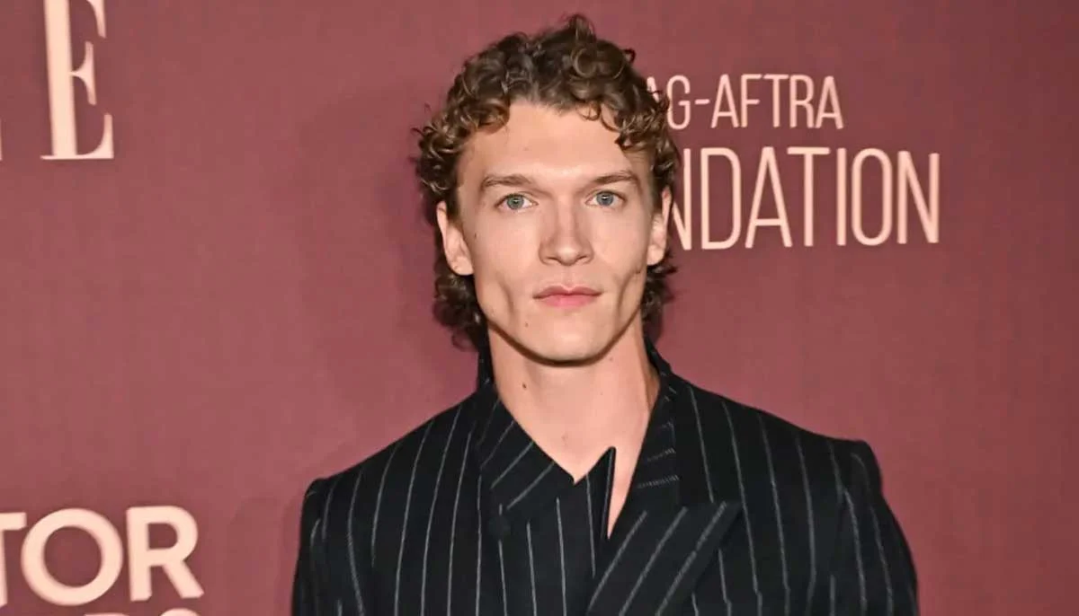 Connor Storrie reveals why his dad hasn