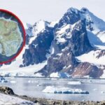 Continent beneath ice: New map reveals Antarctica's hidden world
