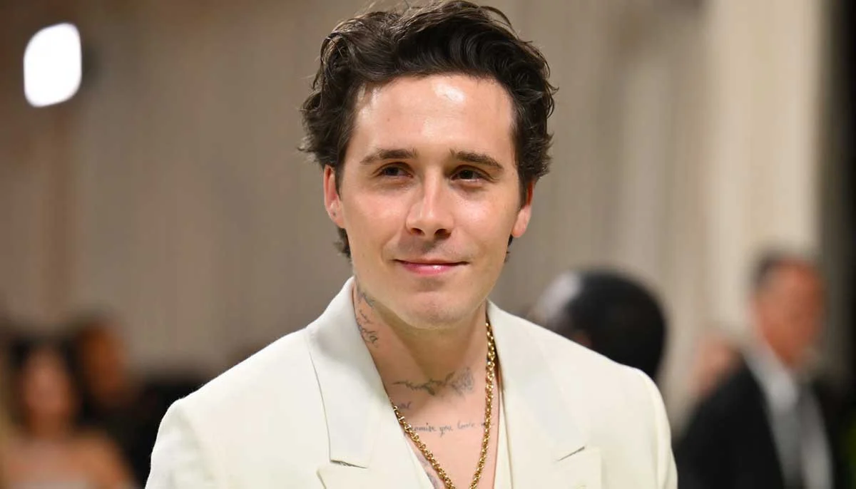 Could Brooklyn Beckham drop his surname following family feud?