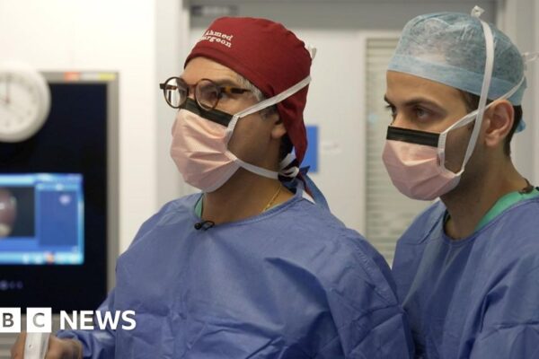 Could weight-loss jabs be behind rising gallbladder removals?