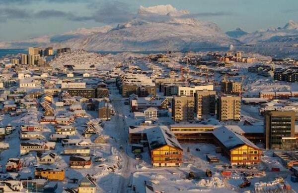 Countries threatened by Trump Greenland tariffs 'stand united': statement