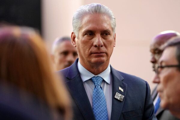 Cuba’s president defiant, says no negotiations scheduled as Trump moves to choke off oil lifeline