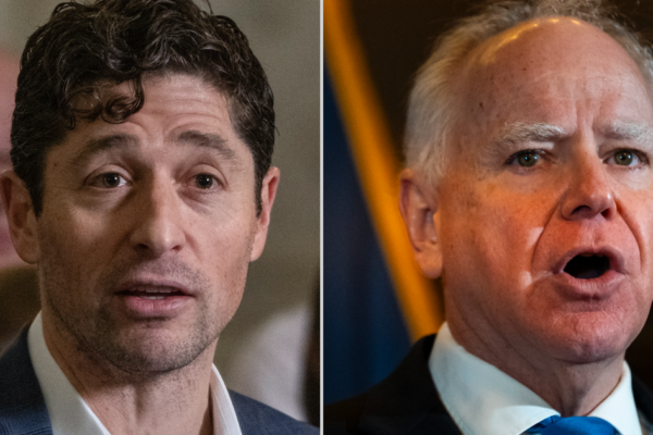 DOJ subpoenas Walz, Ellison, Frey, Minnesota officials in probe alleging immigration obstruction, sources say