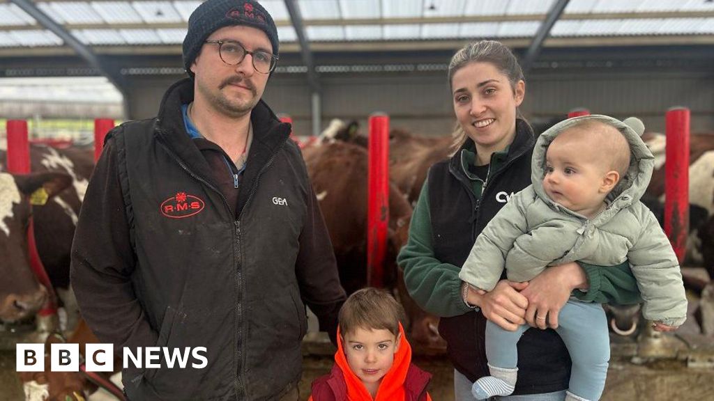 Dairy farm crisis: The money we earn from selling our milk doesn't cover our costs