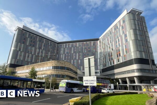 'Damning' evidence of political pressure to open scandal-hit hospital - Sarwar
