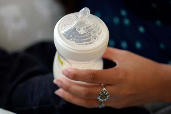 Dangerous toxin discovered in recalled baby formula