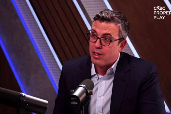 Data center REIT CEO says real estate ‘not in an oversupply state’