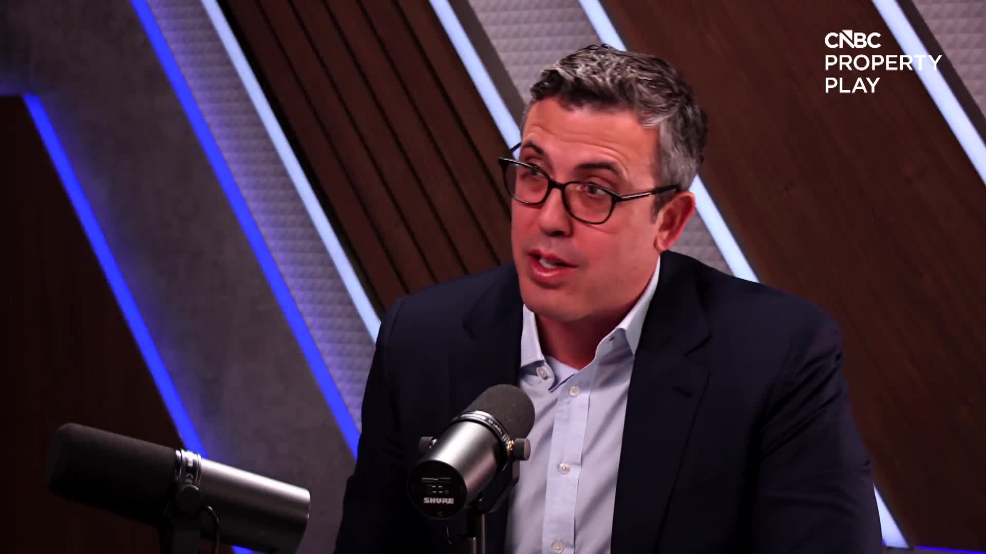 Data center REIT CEO says real estate ‘not in an oversupply state’