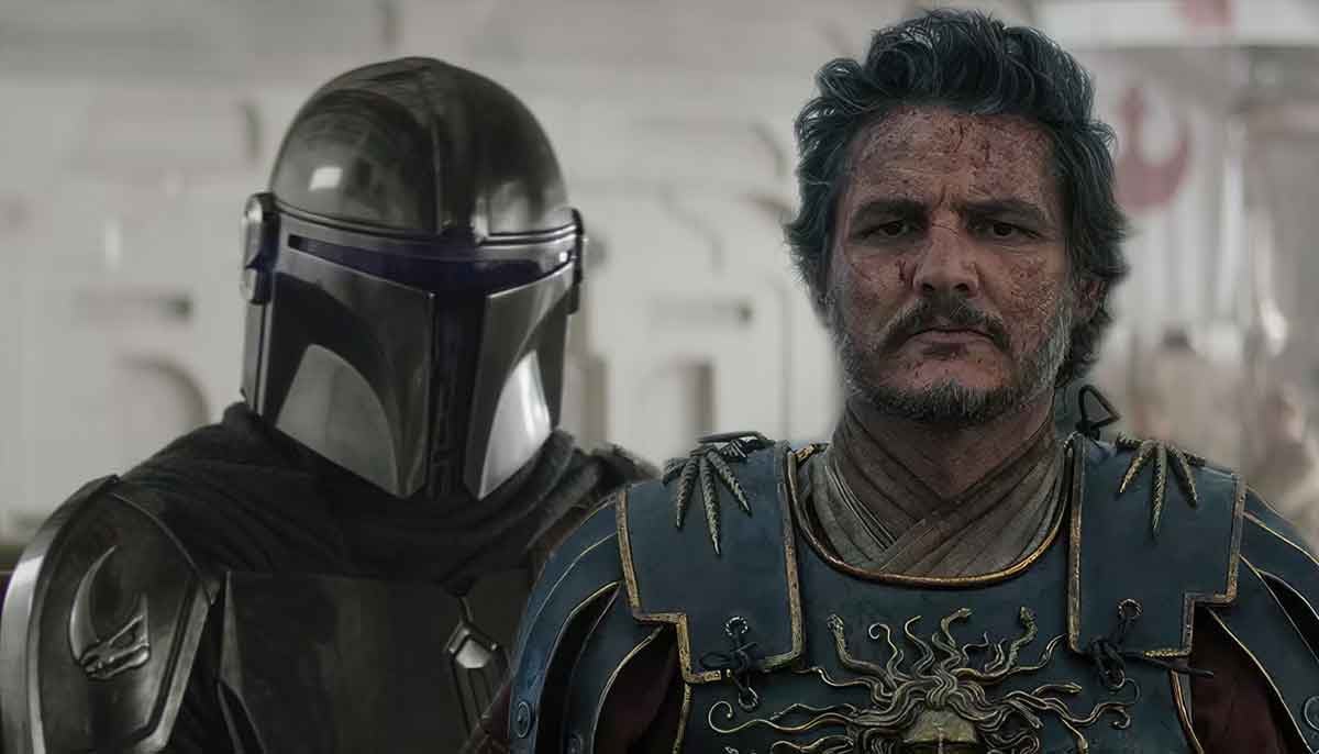 Dave Filoni, who oversaw Pedro Pascal