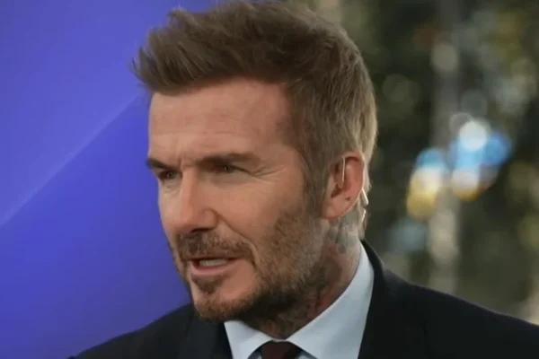 David Beckham responds as oldest son accuses parents of valuing