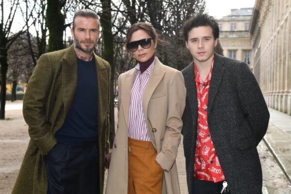 David and Victoria Beckham reflect on ‘great memories’ after Brooklyn’s shock post