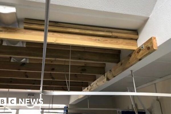 Deadline to fix unsafe crumbling NHS hospitals will be missed