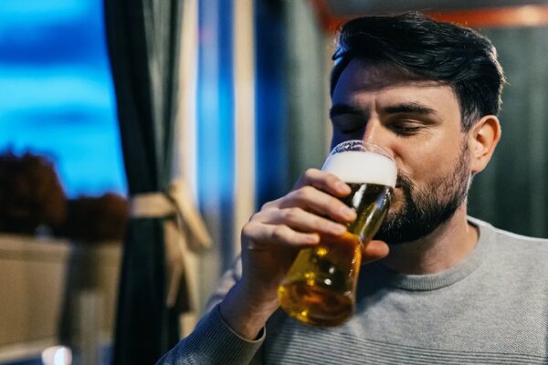 Deadly cancer risk spikes with certain level of alcohol consumption, study finds