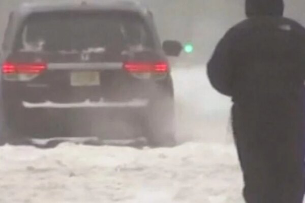 Death toll rises in wake of winter storm across U.S.