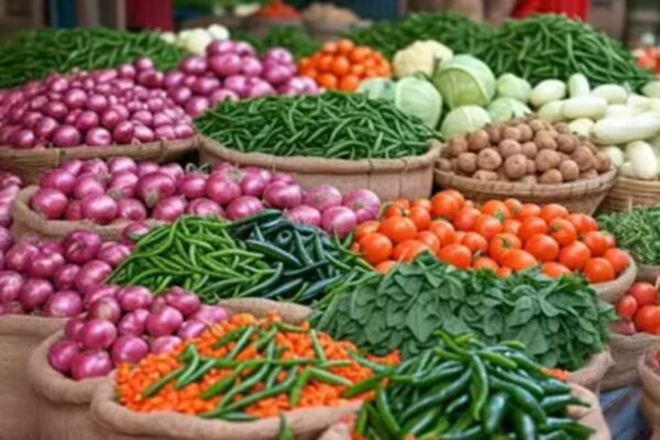 December WPI figures: Wholesale price inflation edges up to 0.83%; manufacturing, food articles and textiles turn costlier - The Times of India