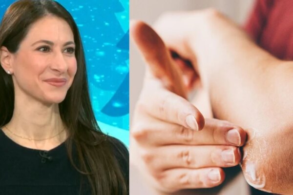 Dermatologist shares tips to help dry winter skin