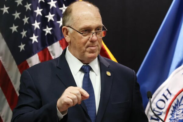 Despite border czar Homan's vows of ICE drawdown, Minneapolis mayor says he'll believe it when he sees it