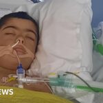 Devon parents urge flu vaccines after son’s intensive care battle