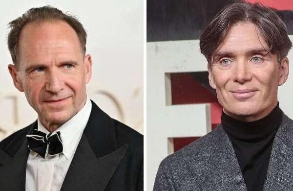 Did Ralph Fiennes just reveal Cillian Murphy as his Voldemort successor?