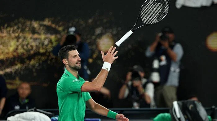 Djokovic sets up Alcaraz showdown for Australian Open title after stunning win against Sinner
