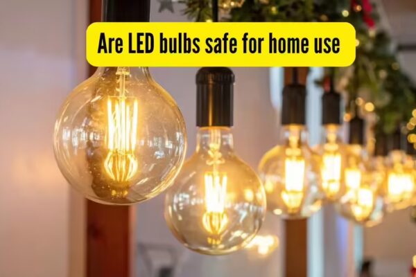 Do LED bulbs emit harmful UV radiation? Which are the safest options for homes - The Times of India