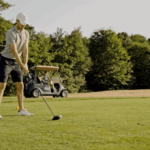 Golf swing exercise benefits