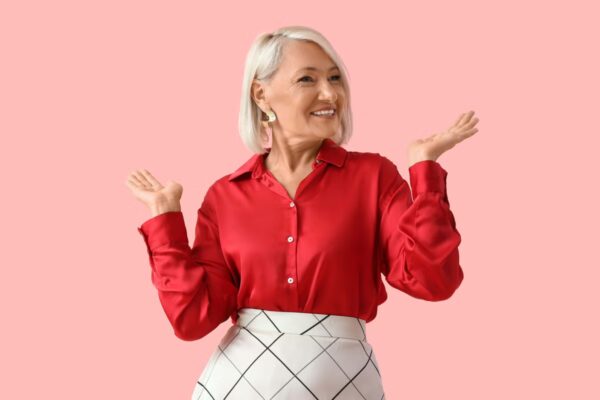 Does your colour palette change with age? An expert weighs in