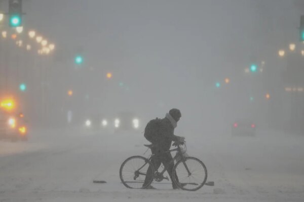 Dozens confirmed dead as extreme cold continues to grip large part of U.S.