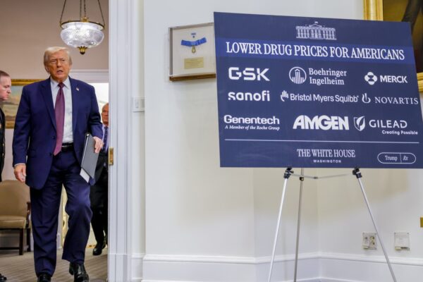 Drug pricing, patent losses and deals: Here's what pharma execs see ahead in the industry