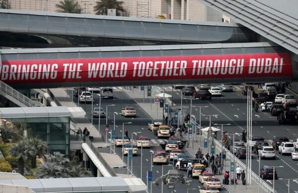 Dubai to open city check-in centres to ease airport crowding