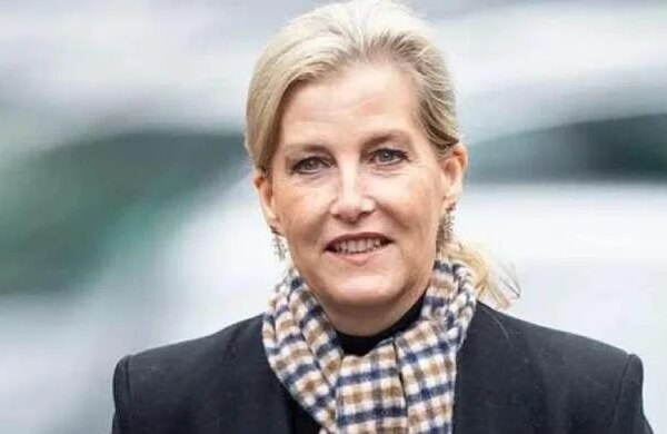 Duchess of Edinburgh front and centre in new Royal Family video