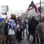 Dueling protests in Minneapolis over ICE’s presence in city