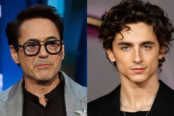 'Dunesday': What Robert Downey Jr. and Timothee Chalamet really think