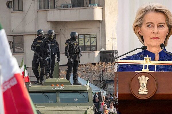 EU to list Iran's Revolutionary Guard as terrorists; Germany warns of rapid action