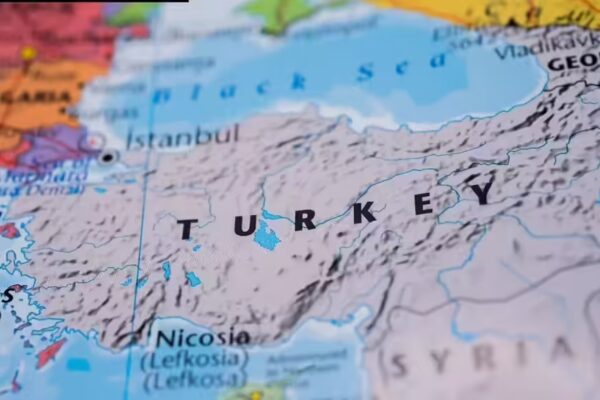 Earth’s crust is slowly sinking beneath central Turkey, and scientists know why | - The Times of India