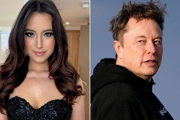 Elon Musk demands full custody of son with Ashley St. Clair after her trans comments