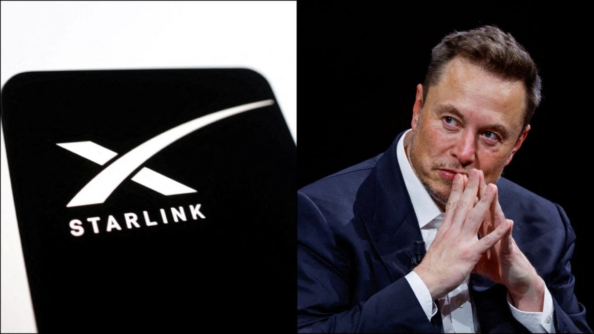 Elon Musk's Starlink Offers Free Satellite Internet In Iran Amid Protest Crackdown: Report