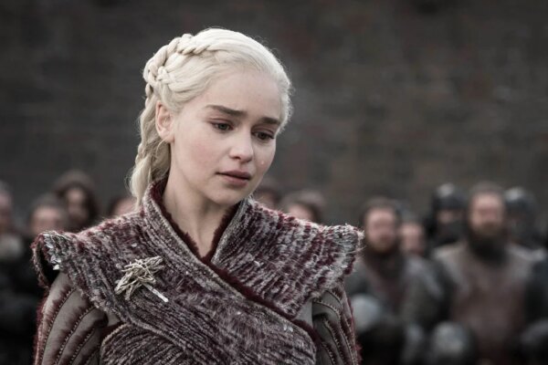 Emilia Clarke gets honest about featuring in shows like