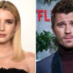 Emma Roberts reunites with ex for son's birthday